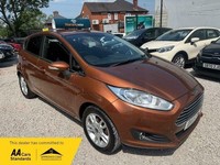 2015 Ford Fiesta 1.0 Zetec 5dr HATCHBACK PETROL Manual