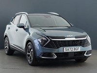 2022 Kia Sportage 1.6T GDi 48V ISG 3 5dr DCT ESTATE PETROL Automatic