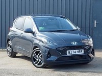2025 Hyundai i10 1.2 [79] Premium 5dr Auto [Nav] Hatchback Petrol Automatic