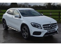 2018 Mercedes-Benz GLA GLA220d AMG Line SUV Diesel Automatic