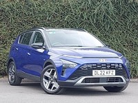 2022 Hyundai BAYON 1.0 TGDi 48V MHEV Ultimate 5dr Hatchback Petrol Manual