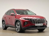2022 Hyundai TUCSON 1.6 TGDi Hybrid 230 Premium 5dr 2WD Auto ESTATE PETROL/ELECT