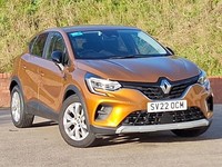2022 Renault Captur 1.0 TCE 90 Iconic 5dr HATCHBACK PETROL Manual
