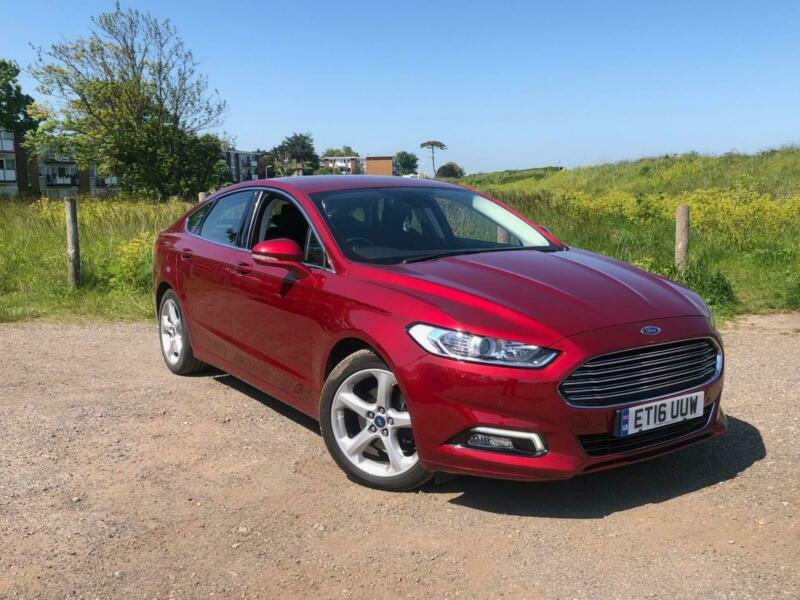Ford mondeo ecoboost