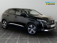2022 Peugeot 3008 1.6 13.2kWh Allure e-EAT Euro 6 (s/s) 5dr Automatic SUV Hybrid