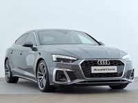 2023 Audi A5 35 TDI S Line 5dr S Tronic Hatchback Diesel Automatic