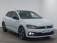 2020 Volkswagen Polo 1.0 TSI 115 R-Line 5dr HATCHBACK PETROL Manual