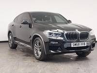 2019 BMW X4 xDrive20d M Sport X 5dr Step Auto SUV Diesel Automatic