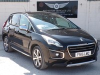 2016 Peugeot 3008 BlueHDi Allure SUV Diesel Manual