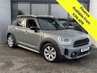 2022 MINI Countryman Cooper SE Classic SUV HYBRID Automatic