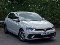 2024 Volkswagen Polo 1.0 TSI Life 5dr HATCHBACK PETROL Manual
