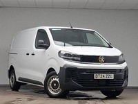 2024 Vauxhall Vivaro 1.5 Turbo D 120 Prime H1 Van PANEL VAN DIESEL Manual