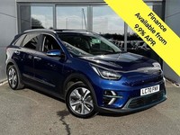 2021 Kia Niro 4+ SUV Electric Automatic