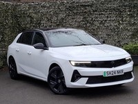 2024 Vauxhall Astra 115kW GS 54kWh 5dr Auto Hatchback Electric Automatic