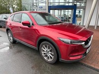 2019 Mazda CX-5 2.2d [184] Sport Nav+ 5dr Auto AWD Automatic SUV Diesel Automati