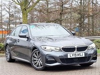 2019 BMW 3 Series 320d M Sport 4dr Step Auto SALOON DIESEL Automatic