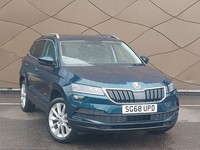 2018 Skoda Karoq 1.6 TDI SE L 5dr ESTATE DIESEL Manual