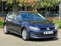 2016 Volkswagen Golf 1.6 TDI BlueMotion Tech Match Edition Euro 6 (s/s) 5dr HATC