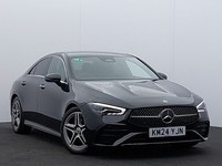 2024 Mercedes-Benz CLA CLA 180 AMG Line Executive 4dr Tip Auto Saloon Petrol Aut