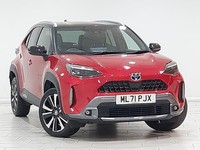 2021 Toyota Yaris Cross 1.5 Hybrid Premiere Edition 5dr CVT Estate Hybrid Automa