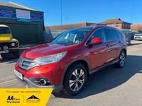 2012 Honda CR-V 2.2 i-DTEC EX 5dr / 2 OWNERS / SERVICE HISTORY / TOP SPEC