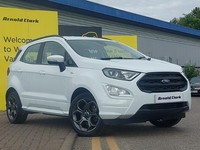 2022 Ford Ecosport 1.0 EcoBoost 140 ST-Line 5dr Hatchback Petrol Manual
