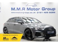 2021 Audi A3 A3 S line Hatchback 1 Automatic Petrol Plug-in Hybrid Hatchback HYB