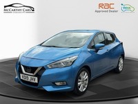 2019 Nissan Micra IG Acenta Hatchback Petrol Manual