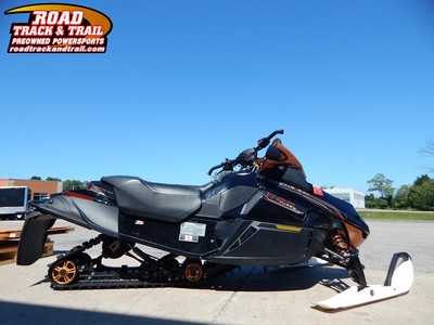 2009 Arctic Cat® Z1 Turbo LXR LE Black / Copper