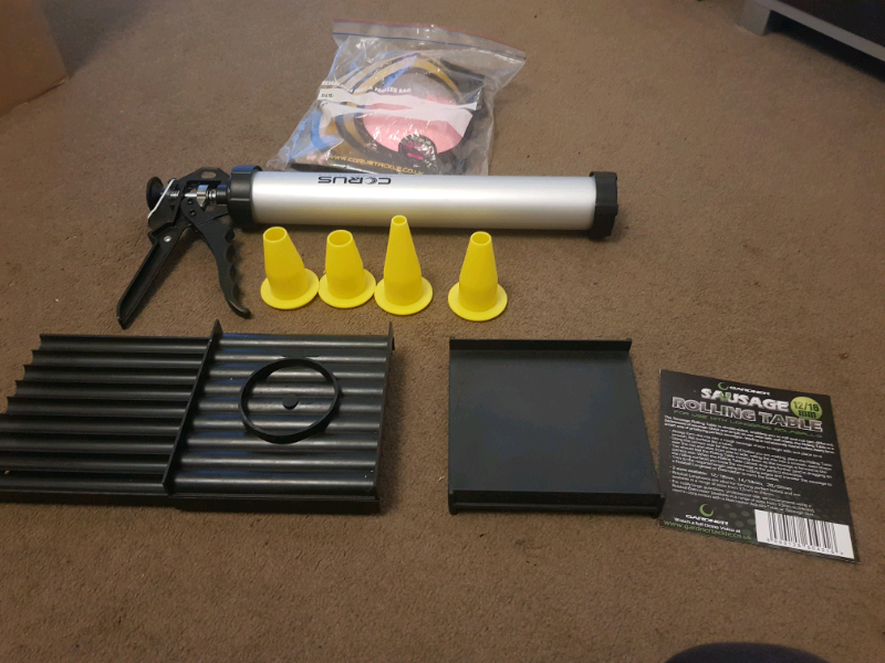 Carp Fishing Bait Making Equipment