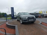 2017 Audi Q7 3.0 TDI 218 Quattro SE 5dr Tip Auto SUV Diesel Automatic
