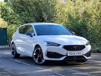 2024 Cupra Leon 1.5 TSI V1 5dr Hatchback Petrol Manual