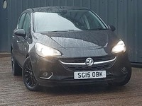 2015 Vauxhall Corsa 1.2 SE 5dr HATCHBACK PETROL Manual