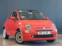 2022 Fiat 500 1.0 Mild Hybrid Dolcevita [Part Leather] 3dr Hatchback Petrol Manu