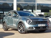 2023 Kia Sportage 1.6T GDi ISG 3 5dr ESTATE PETROL Manual