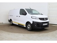2022 Vauxhall Vivaro 1.5 Turbo D 2900 Dynamic Panel Van 6dr Diesel Manual L2 H1 