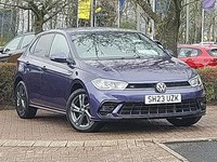 2023 Volkswagen Polo 1.0 TSI R-Line 5dr Hatchback Petrol Manual