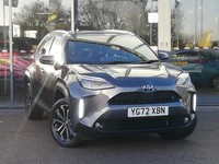 2022 Toyota Yaris Cross 1.5 Hybrid Design 5dr CVT HATCHBACK PETROL/ELECTRIC Auto