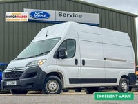 2023 Citroen Relay LWB 35 L3H3 Extra High Roof Enterprise Edition Bluehdi S/S Pa
