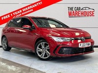 2022 Volkswagen Golf 1.5 eTSI MHEV R-Line Hatchback 5dr Petrol Hybrid DSG Euro 6
