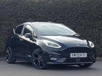2020 Ford Fiesta 1.0 EcoBoost Hybrid mHEV 125 ST-Line X Edition 5dr Hatchback Pe