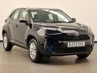 2022 Toyota Yaris Cross 1.5 Hybrid Icon 5dr CVT HATCHBACK PETROL/ELECTRIC Automa