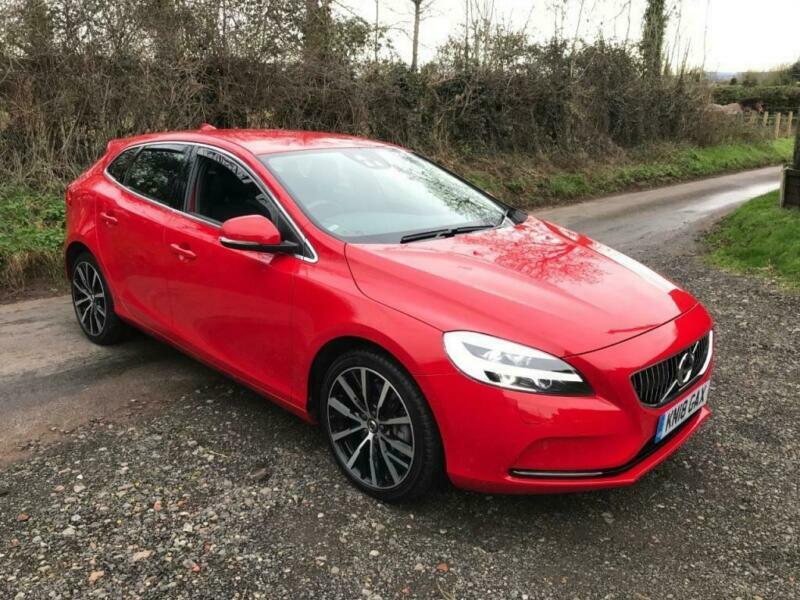 2018 Volvo V40 D3 [150] Inscription 3 5 door Hatchback in Kidderminster, Worcestershire Gumtree