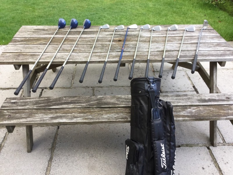Ladies golf clubs RAM full set in Poole, Dorset Gumtree