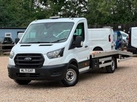 Ford Transit 350 LEADER L4H1 C/C ECOBLUE 2021