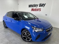 2021 Vauxhall Corsa Turbo Elite Nav Premium Hatchback Petrol Automatic