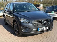 2016 Mazda CX-5 2.2 SKYACTIV-D Sport Nav SUV 5dr Diesel Auto 4WD Euro 6 (s/s) (1