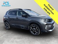 2023 Citroen C5 Aircross PureTech Shine SUV Petrol Manual