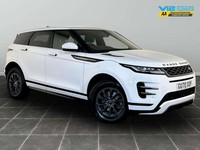 2020 Land Rover Range Rover Evoque 2.0 D150 R-Dynamic 5dr 2WD ESTATE DIESEL Manu