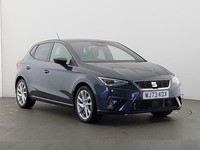 2023 SEAT Ibiza 1.0 TSI 110 FR 5dr Hatchback Petrol Manual